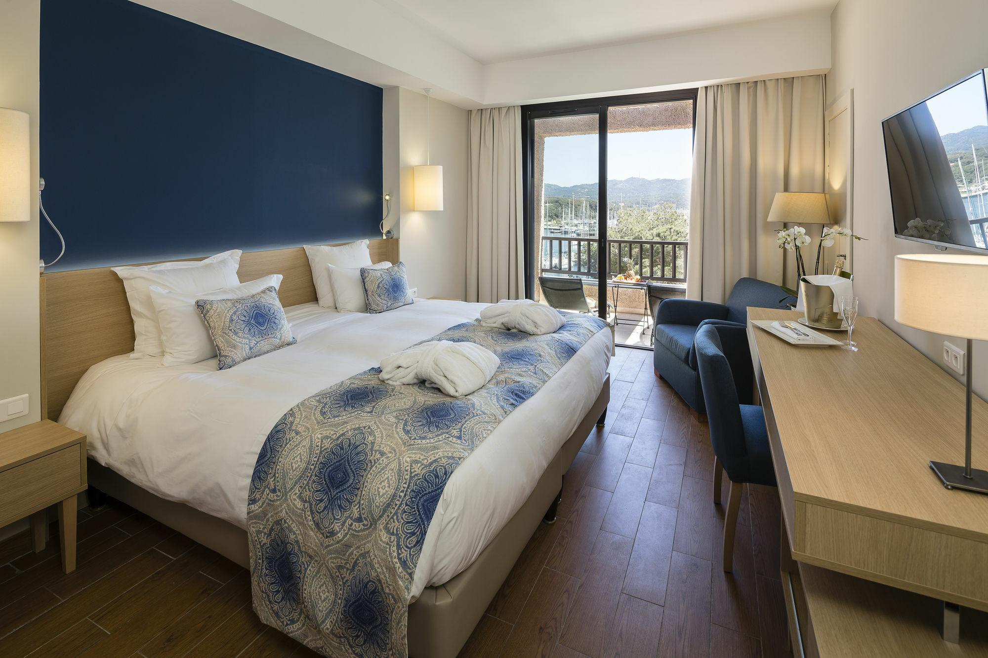 Hotel Helios - Ile des Embiez Six-Fours-les-Plages Habitación foto