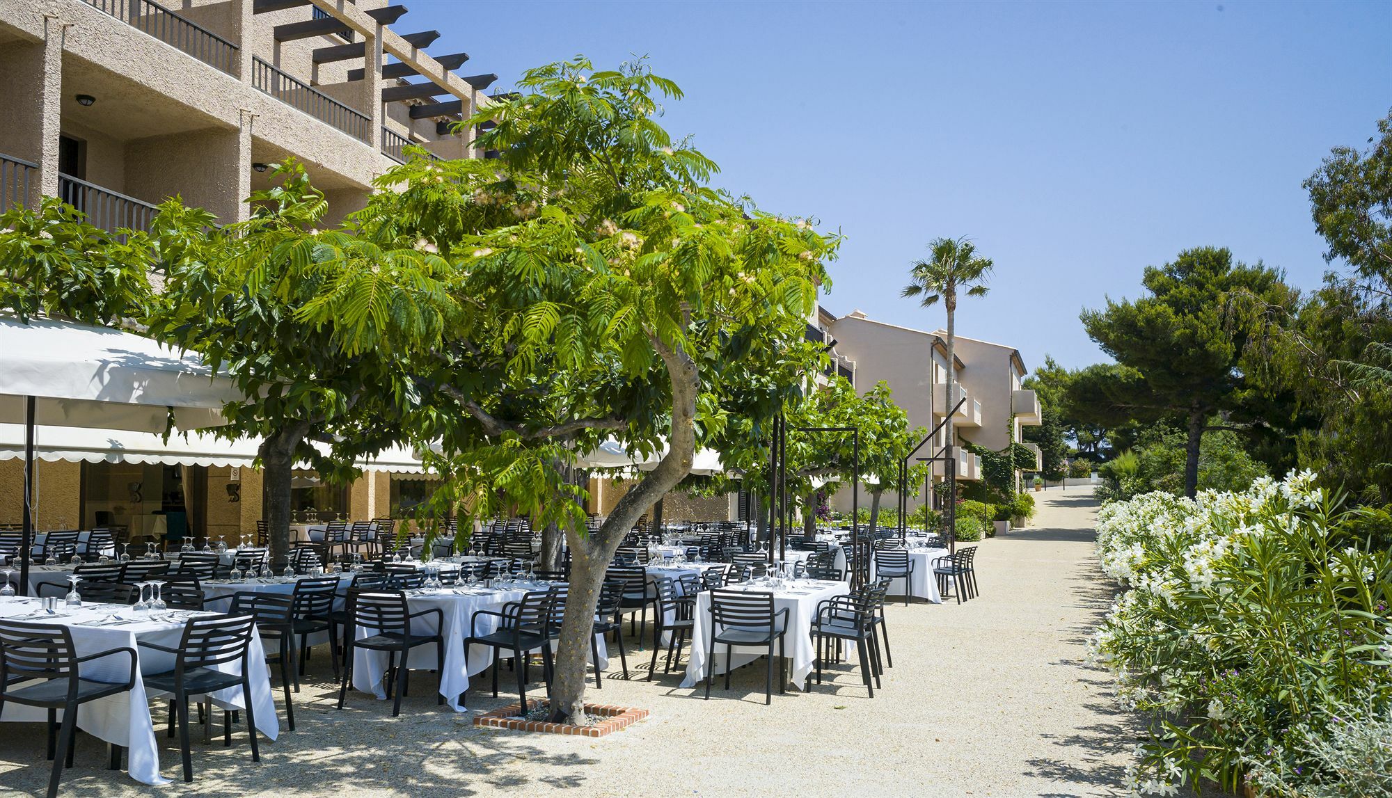 Hotel Helios - Ile des Embiez Six-Fours-les-Plages Restaurante foto